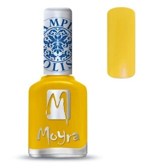 Moyra Stempellak 12 Yellow