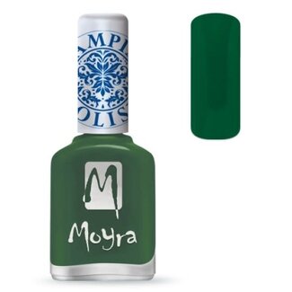 Moyra Stempellak 14 Dark Green