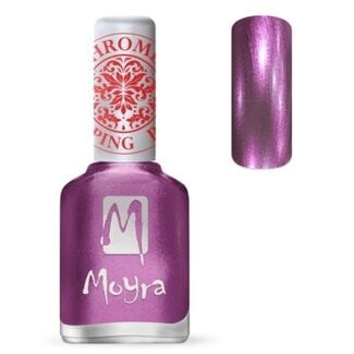 Moyra Stempellak 28 Chrome Purple