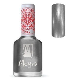 Moyra Stempellak 25 Chrome