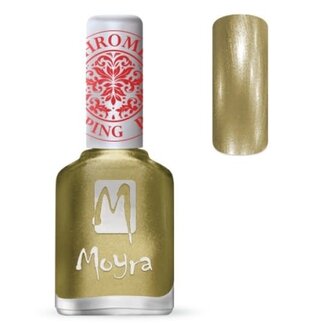 Moyra Stempellak 24 Chrome Gold