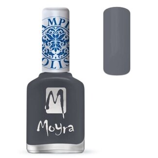 Moyra Stempellak 23 Grey