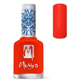 Moyra Stempellak 21 Neon Red