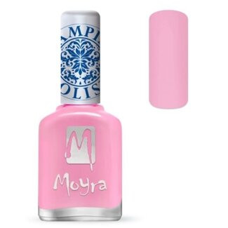 Moyra Stempellak 19 Light Pink
