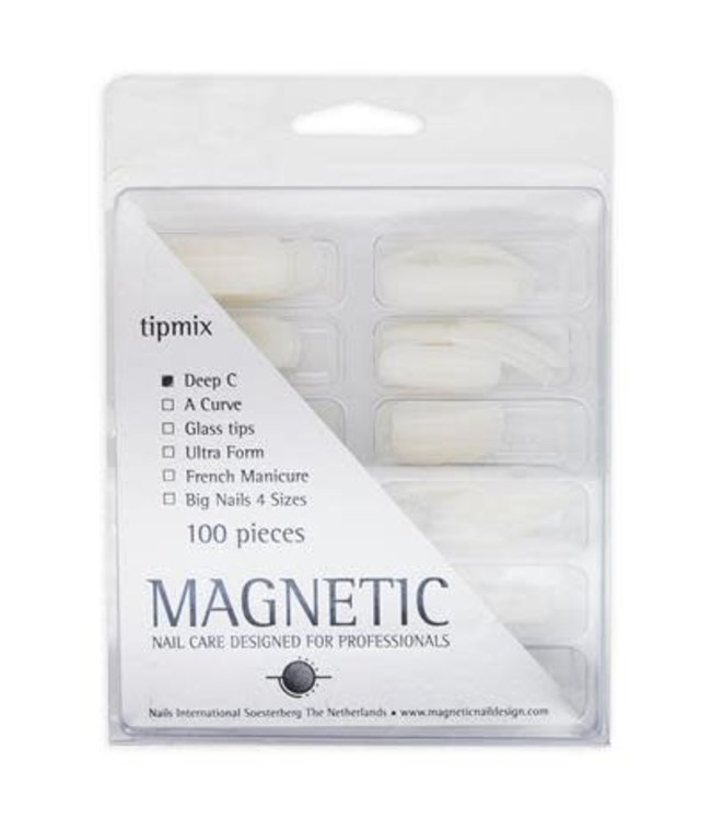 Tipdoos Deep C 100 st.