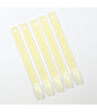 Urban Nails Color Pops Oval Naturel 50 stuks
