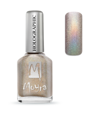 Moyra Stempellak 252 Holographic Infinity