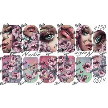 Nailin Wraps