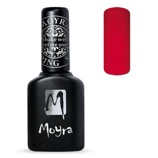 Moyra Folie Stempellak 05 Red
