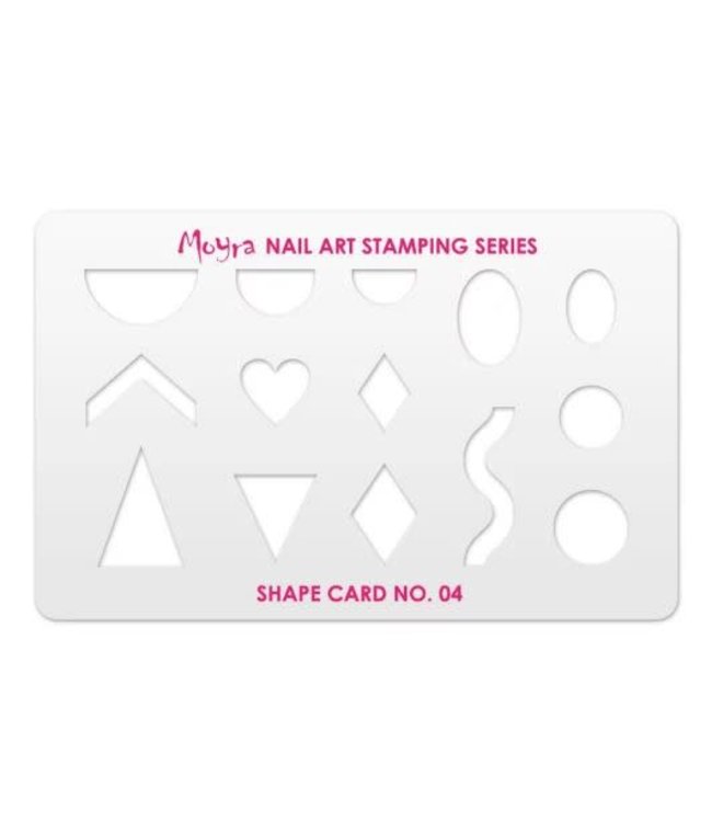 Shape Card 04
