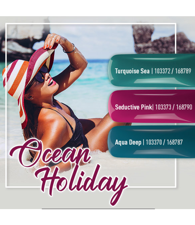 787 Nagellak Aqua Deep