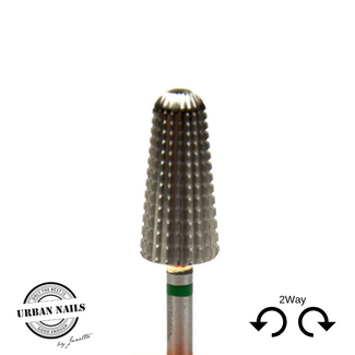 Urban Nails Volcano C, Bit Grof
