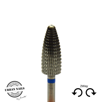 Urban Nails Typhoon M Bit, Medium 2-way