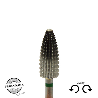 Urban Nails Typhoon C Bit, Grof 2-way