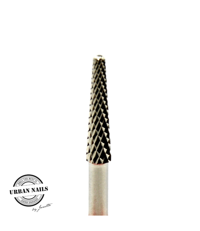 Small Cone Bit Silver Medium