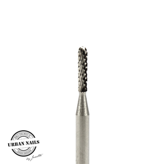 Urban Nails Round Bit Silver Medium