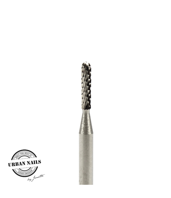 Round Bit Silver Medium