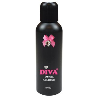 Diva Easygel Nail Liquid 100 ml.