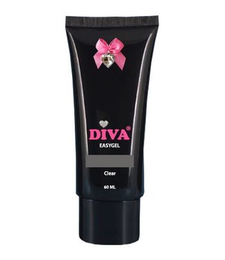 Diva Easygel Clear 60 ml.