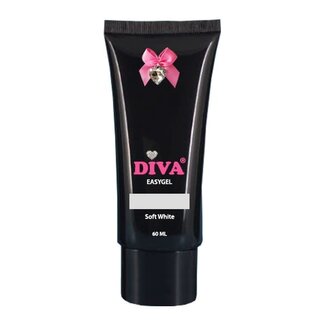 Diva Easygel Soft White 60 ml.