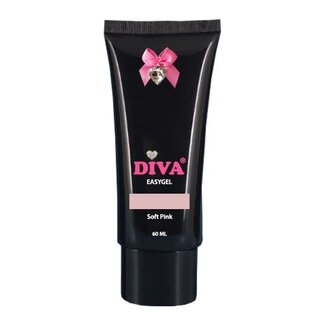 Diva Easygel Soft Pink 60 ml.