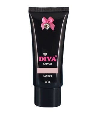 Diva Easygel Classic Soft Pink 60 ml.