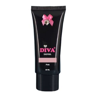 Diva Easygel Pink 60 ml.