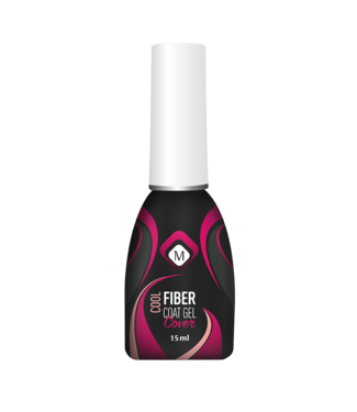 Magnetic Fiber Coat Gel Cool Cover 15 ml.
