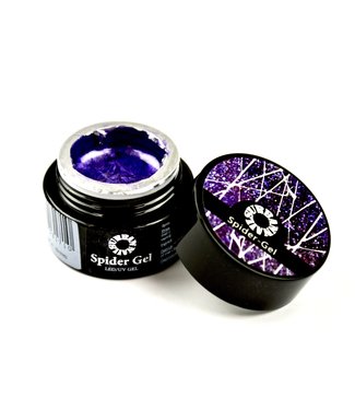 Urban Nails Spider Gel Metallic Violet