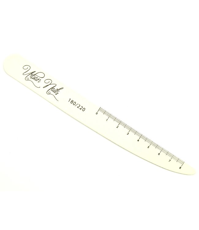 Wooden File 180/220 grit