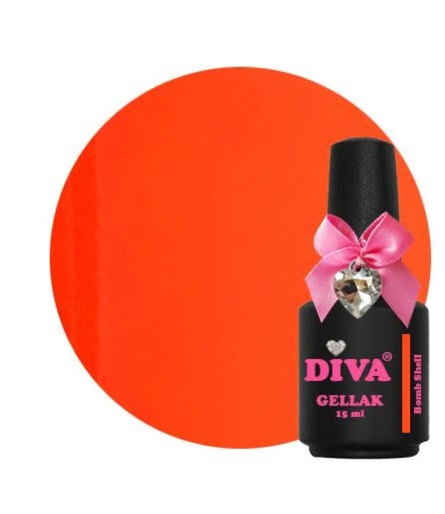 25 Gellak Bomb Shell 15 ml.