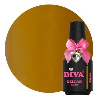 Diva 30 Gellak Aurelia 15 ml.