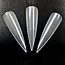 Showtips Stiletto Clear 72 st.