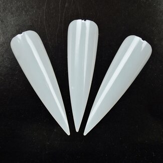 Urban Nails Showtips Stiletto Naturel 72 st.