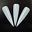 Showtips Stiletto Naturel 72 st.