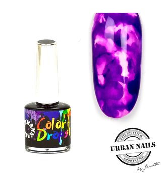 Urban Nails BF Color Drops 10 Fuchsia