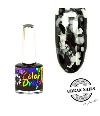 Urban Nails BF Color Drops 12 Zwart