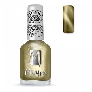 Moyra Stempellak 31 Cat Eye Gold