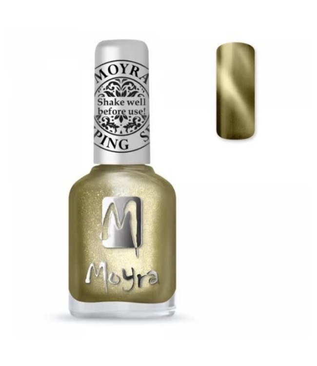 Stempellak 31 Cat Eye Gold