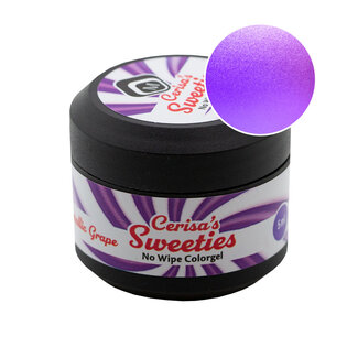 Magnetic Color Gel Metallic Grape