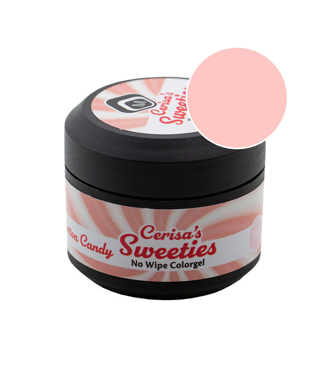 Color Gel Cotton Candy