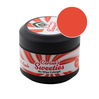Magnetic Color Gel Red Apple
