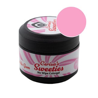 Magnetic Color Gel Bubble Gum