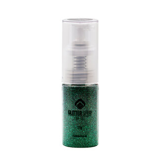 Magnetic Glitter Spray Petrol