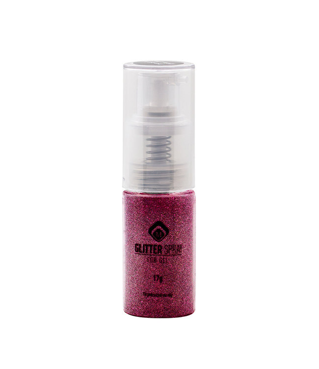 Glitter Spray Mauve