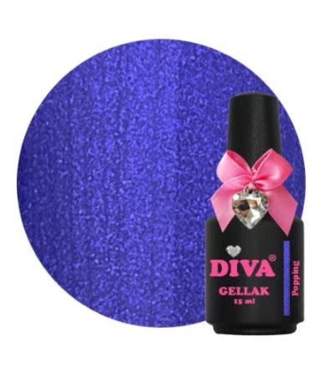 Diva 69 Gellak Popping 15 ml.