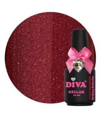 Diva 71 Gellak Rocking Ballerina 15 ml.