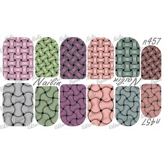 Nailin Nailin motief 457