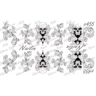 Nailin Nailin motief 455