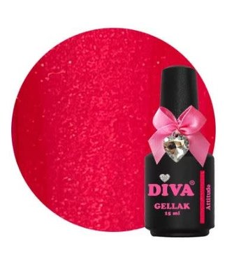 Diva 85 Gellak Additude 15 ml.